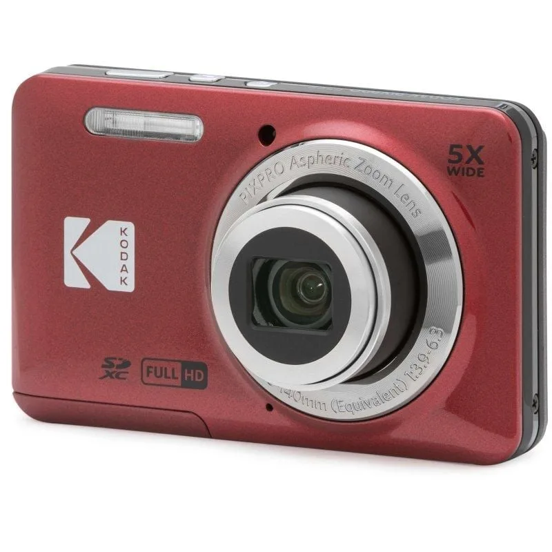 Cámara Digital Kodak Pixpro FZ55, foto 4