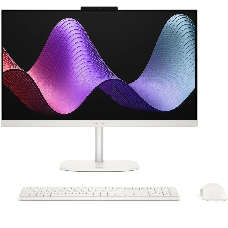 PC All in One HP OmniStudio 27-CU0000NS Intel Core 5-120U