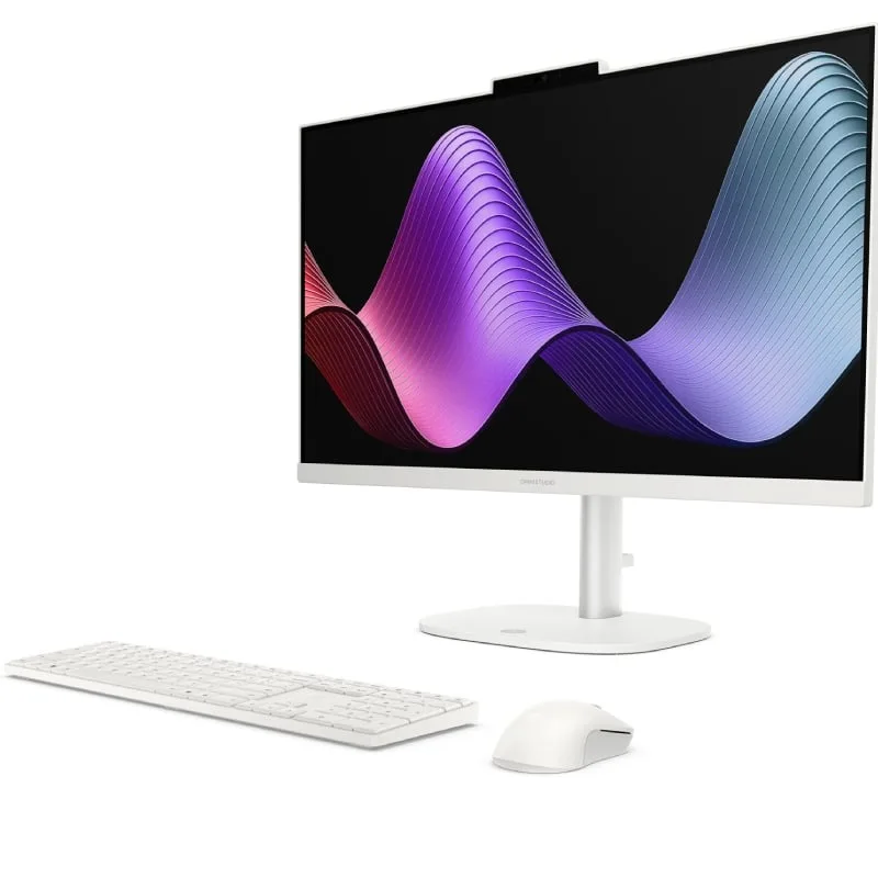 PC All in One HP OmniStudio 27-CU0000NS Intel Core 5-120U, foto 2