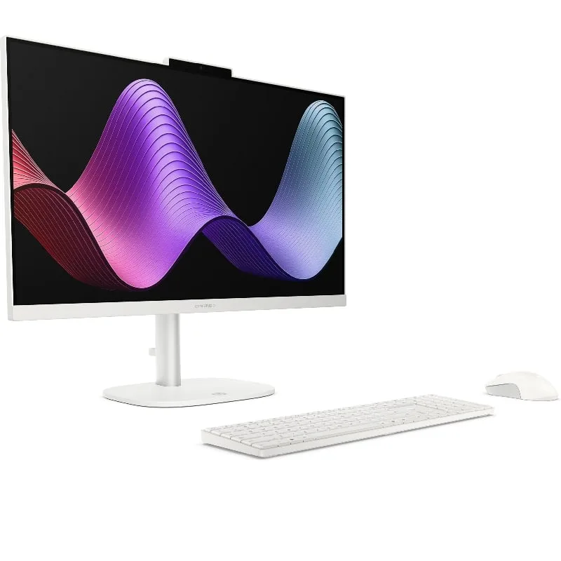 PC All in One HP OmniStudio 27-CU0000NS Intel Core 5-120U, foto 3