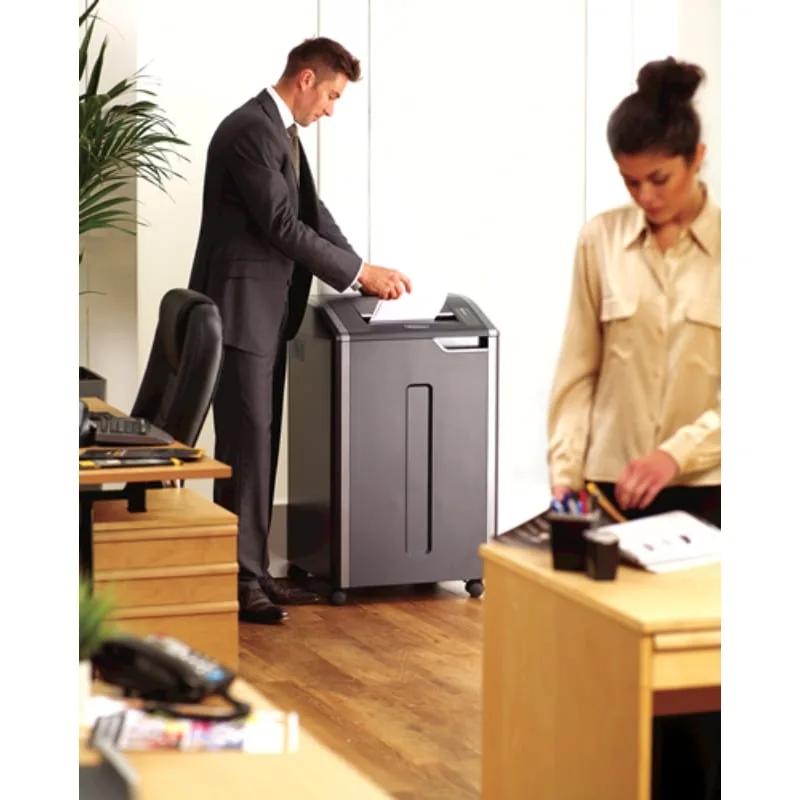 Destructora Fellowes 425i, foto 2