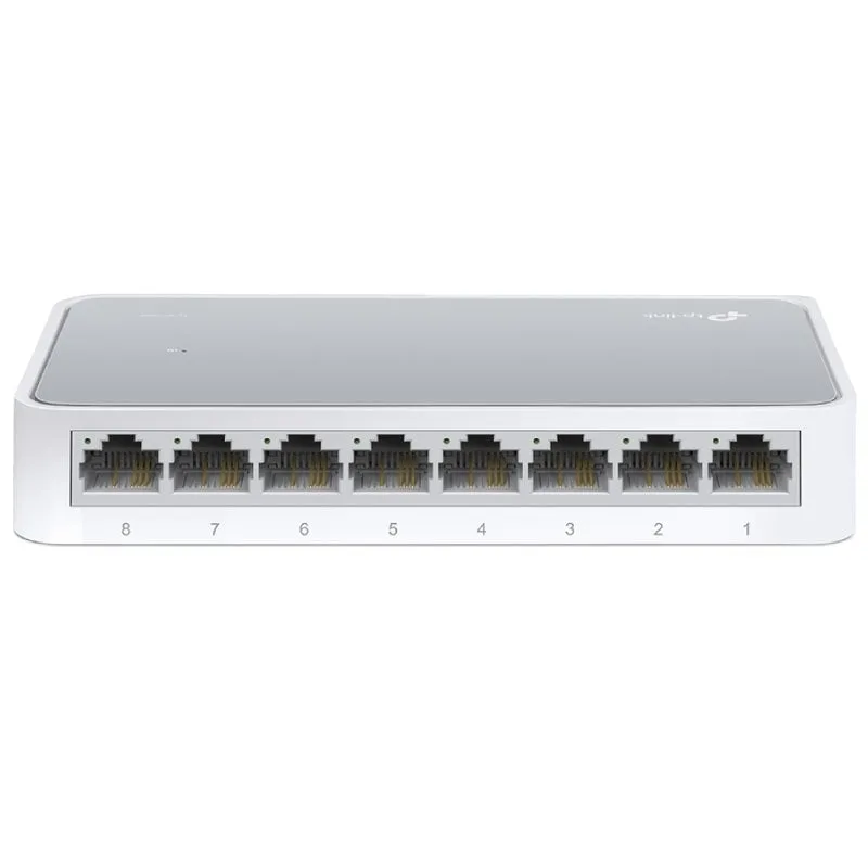 Switch TP-Link TL-SF1008D 8 Puertos