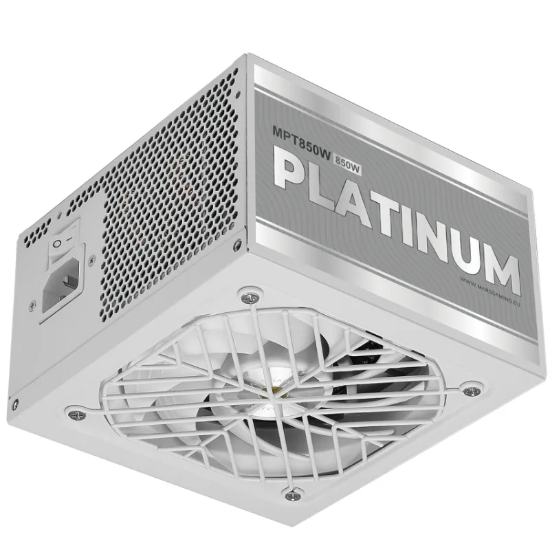 Fuente de Alimentación Mars Gaming MPT850, foto 3