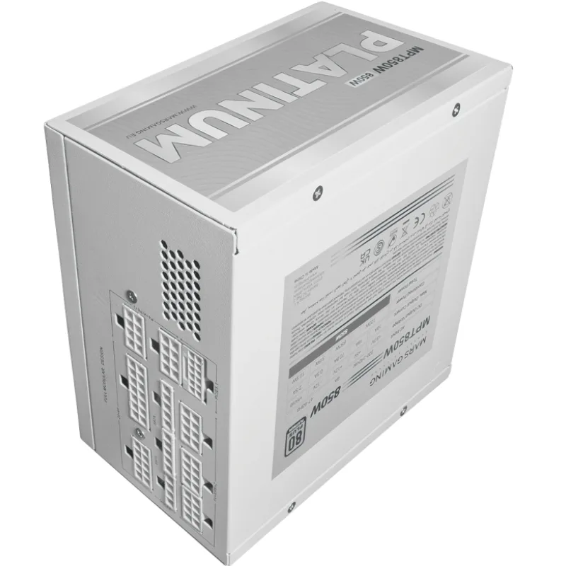 Fuente de Alimentación Mars Gaming MPT850, foto 4