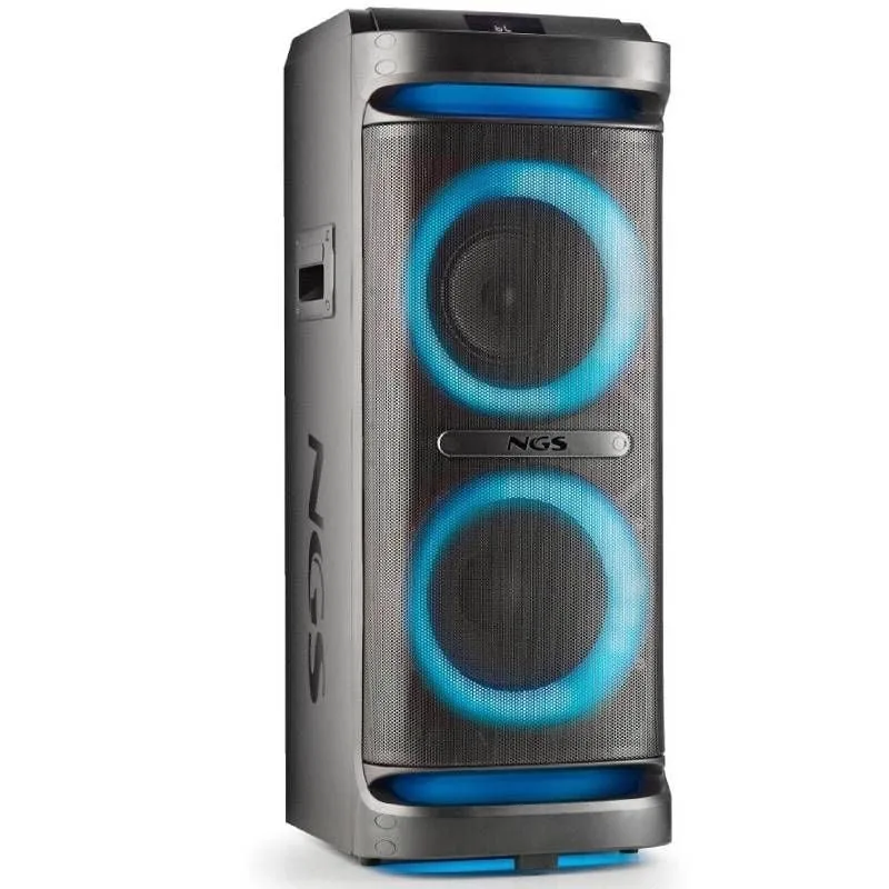 Altavoz Portable con Bluetooth NGS Wild Space 2