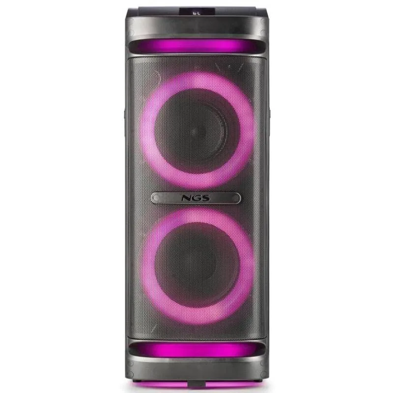Altavoz Portable con Bluetooth NGS Wild Space 2, foto 2