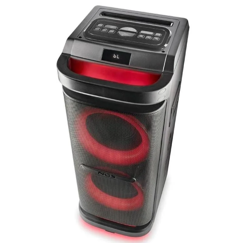 Altavoz Portable con Bluetooth NGS Wild Space 2, foto 3