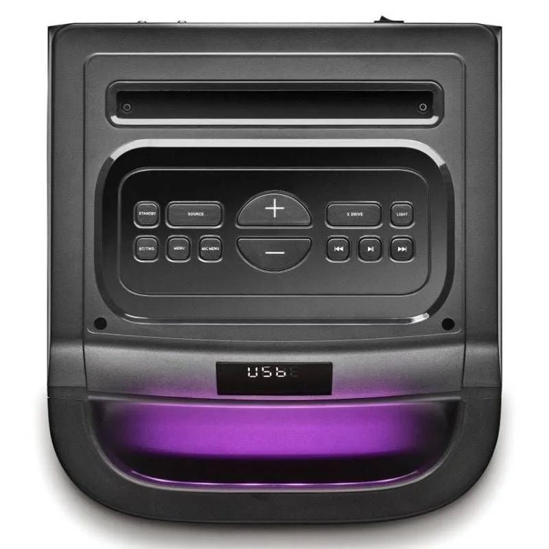 Altavoz Portable con Bluetooth NGS Wild Space 2, foto 4
