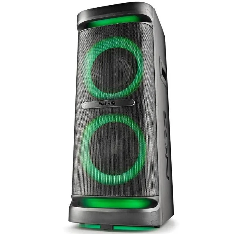 Altavoz Portable con Bluetooth NGS Wild Space 2, foto 5
