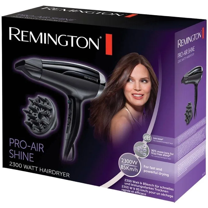 Secador Remington Pro-Air Shine 2300W, foto 2