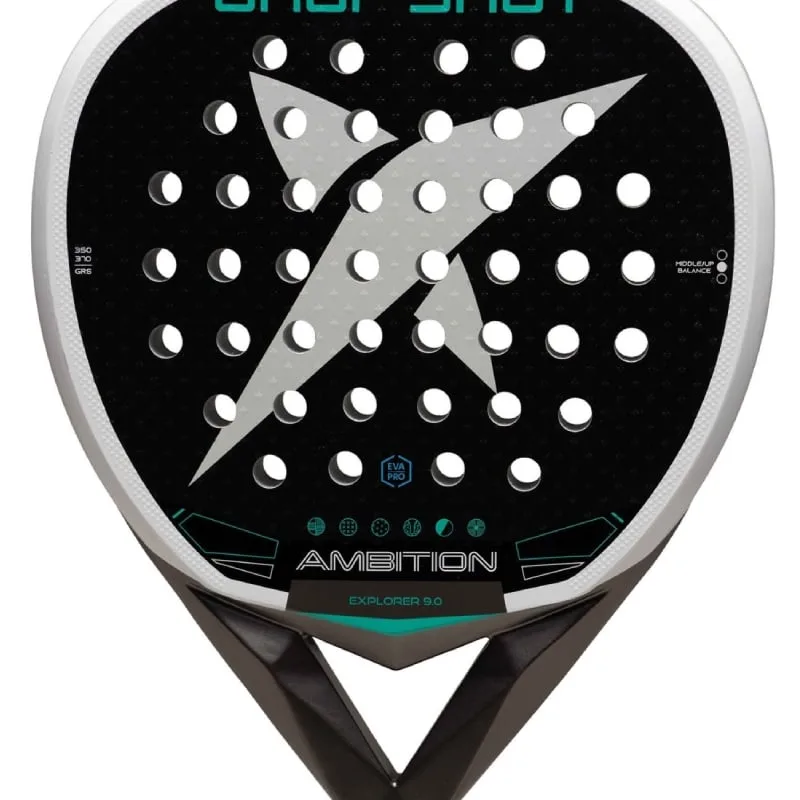 Pala de Pádel Drop Shot Explorer 9.0 2026, foto 3