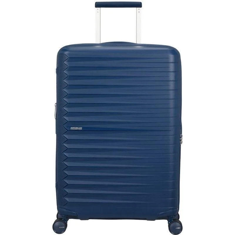 Maleta Mediana American Tourister FastForward Spinner Expansible 68cm