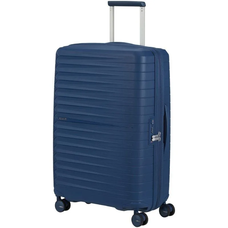 Maleta Mediana American Tourister FastForward Spinner Expansible 68cm, foto 2