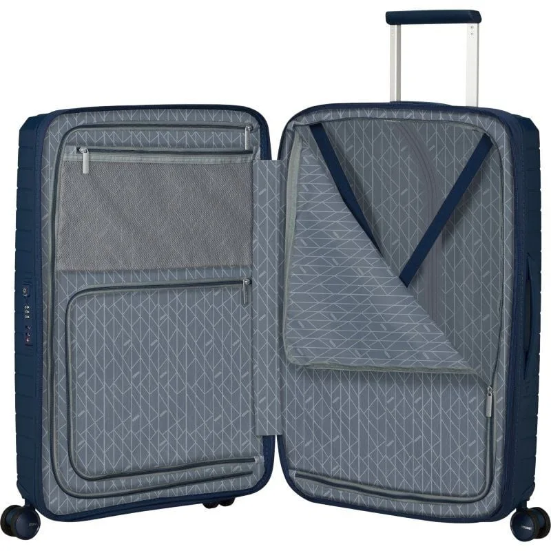 Maleta Mediana American Tourister FastForward Spinner Expansible 68cm, foto 3