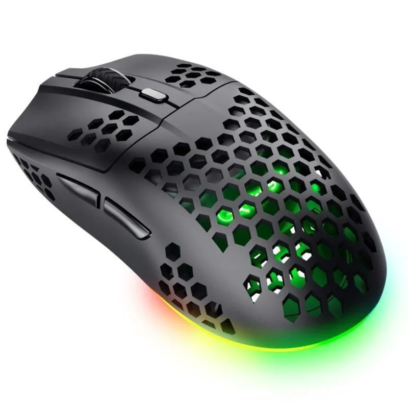 Ratón Gaming Inalámbrico Trust Gaming GXT 929 Helox, foto 2