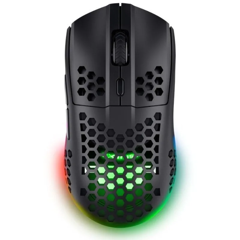 Ratón Gaming Inalámbrico Trust Gaming GXT 929 Helox, foto 3