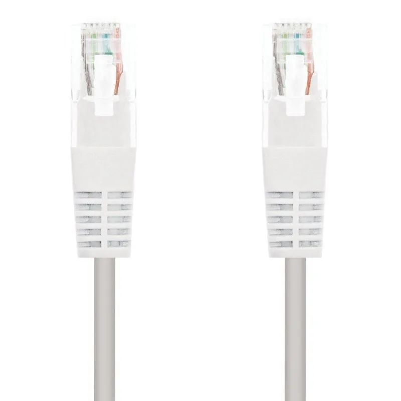 Cable de Red RJ45 UTP Nanocable 10.20.0400-L30 Cat.6, foto 2