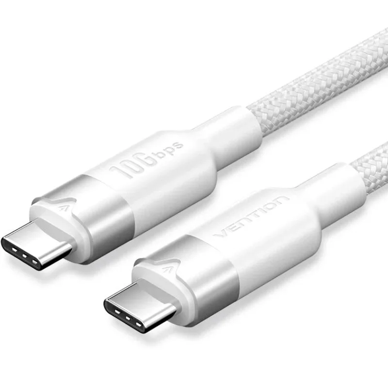 Cable USB 3.2 Tipo-C 5A Vention TRGWF