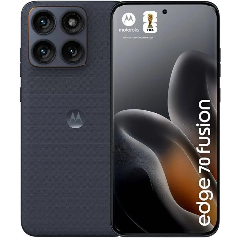 Smartphone Motorola Edge 70 Fusion 8GB