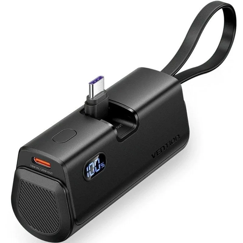 Powerbank 4800mAh Vention FHQB0