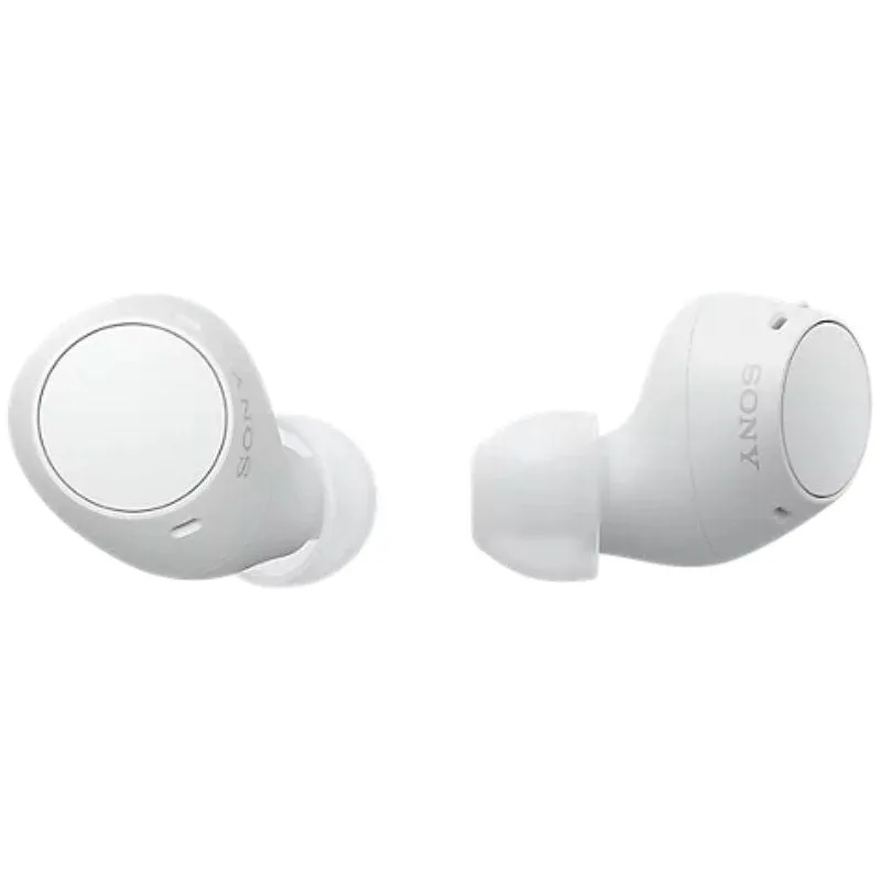 Auriculares Bluetooth Sony WF-C510 con estuche de carga