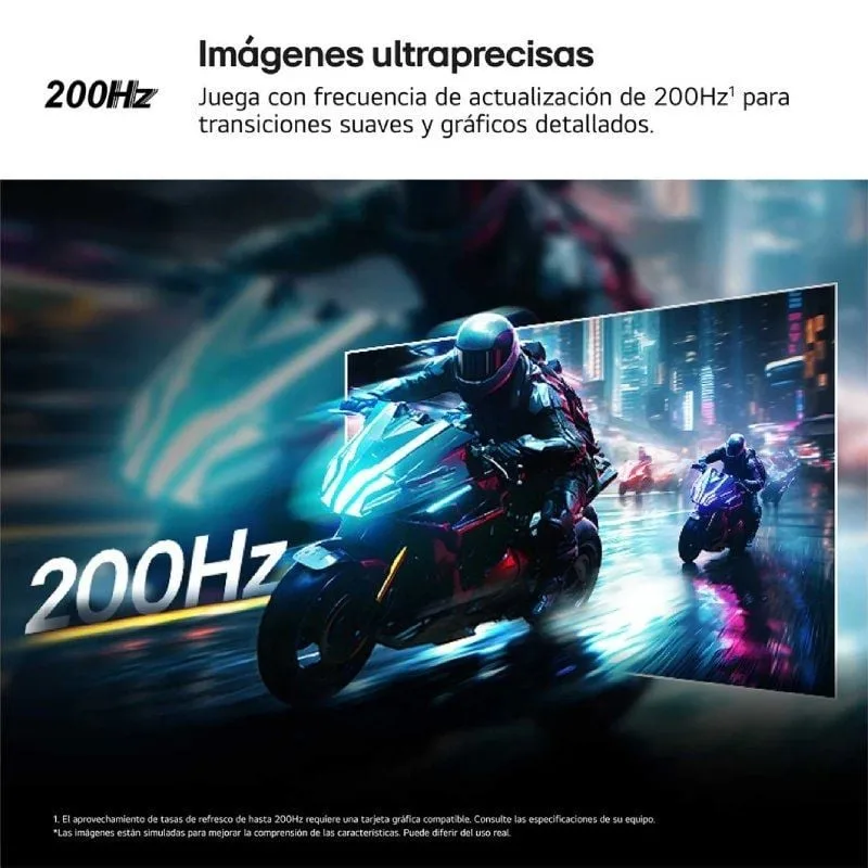 Monitor Gaming LG UltraGear 27G610A-B 27", foto 2