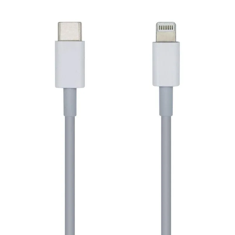 Cable USB Tipo-C 2.0 Lightning Aisens A102-0443