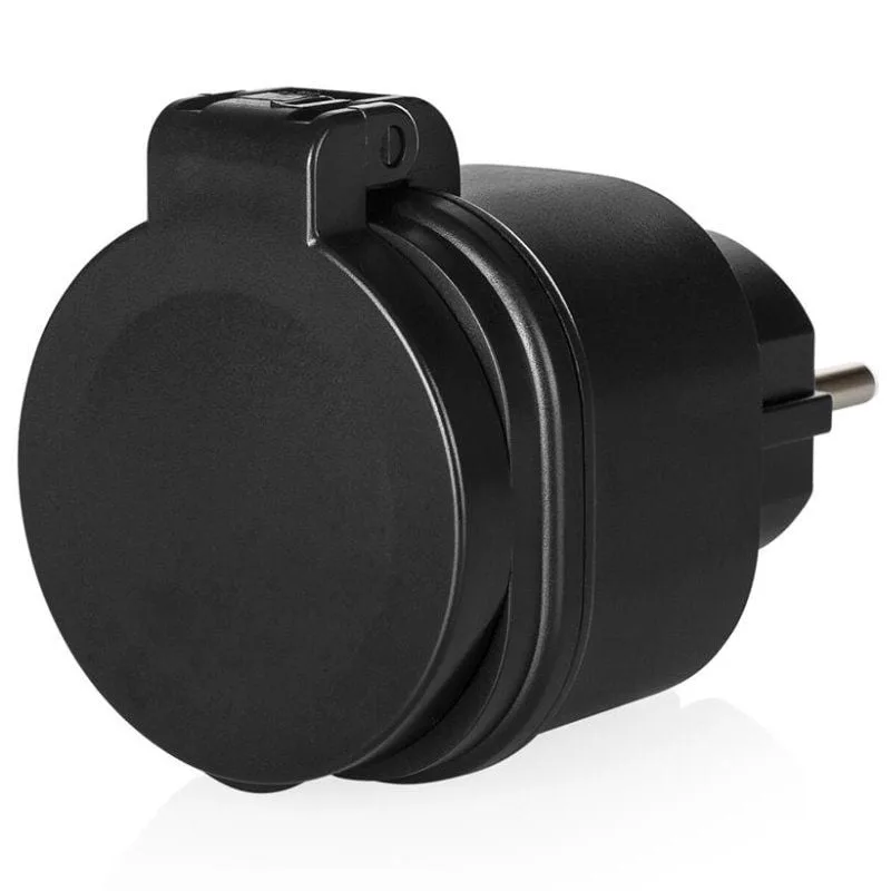 Set de Mini Enchufes para Exterior Smartwares SH4-99653, foto 2