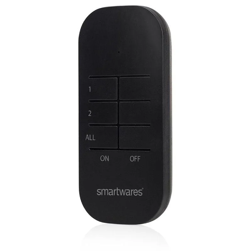 Set de Mini Enchufes para Exterior Smartwares SH4-99653, foto 4