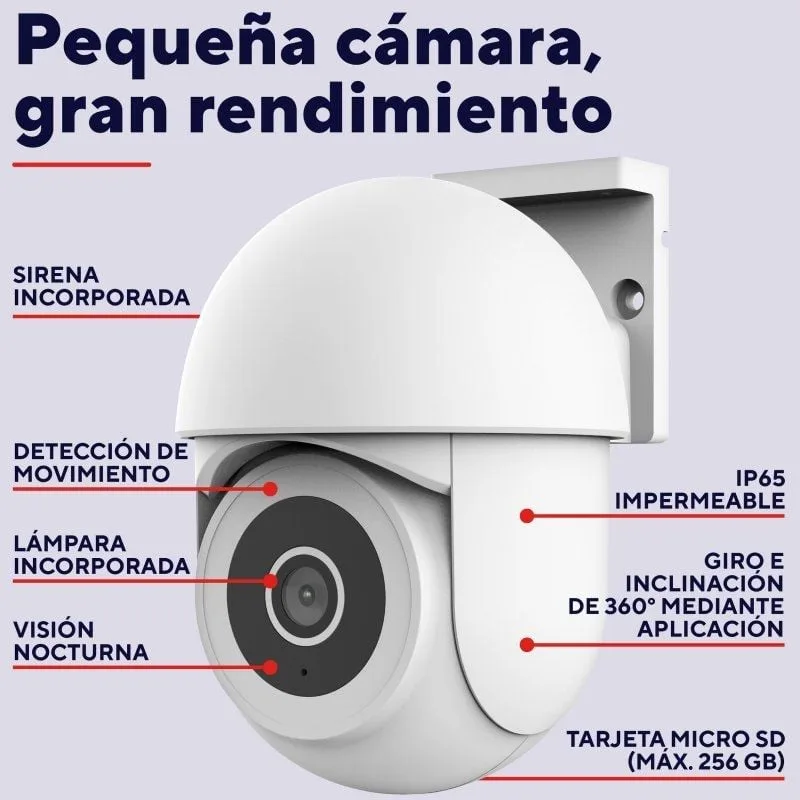 Cámara de Videovigilancia Trust IPCAM-3900, foto 4
