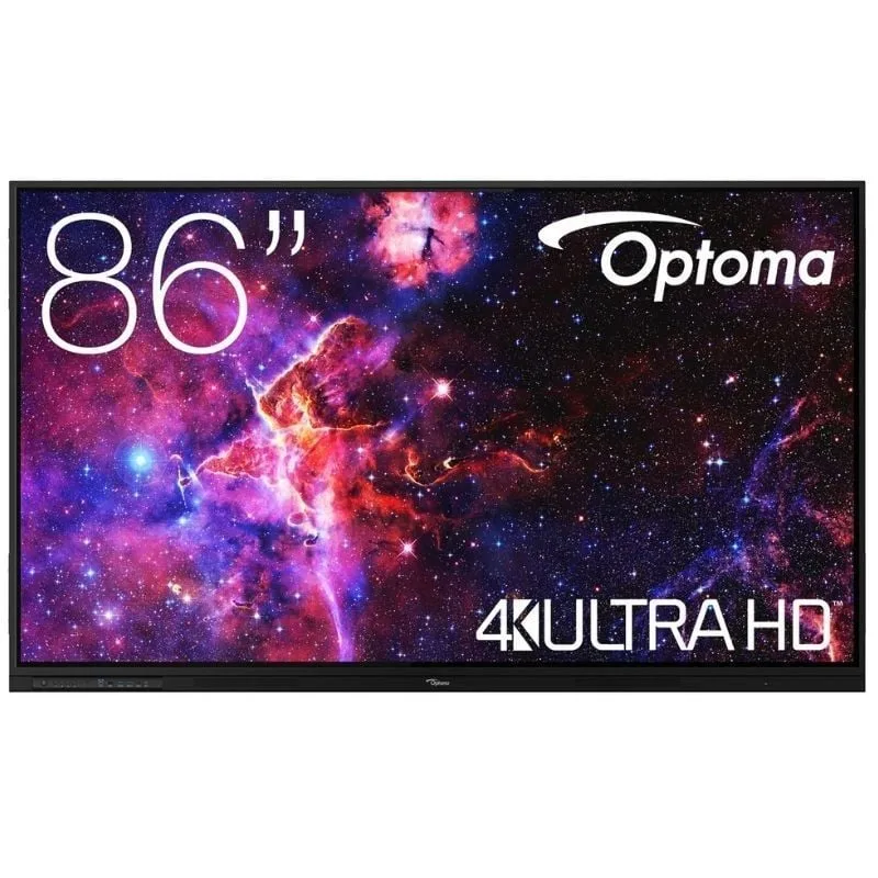 Pantalla Digital Interactiva Optoma Creative Touch Serie 3 3863RK