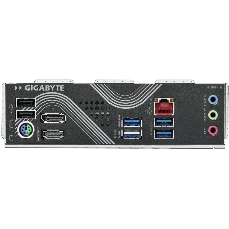 Placa Base Gigabyte B860M EAGLE Socket 1851, foto 4