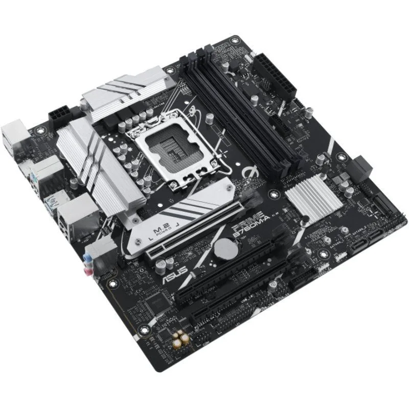 Placa Base Asus Prime B760M-A-CSM Socket 1700, foto 4