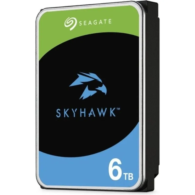 Disco Duro Seagate SkyHawk 6TB