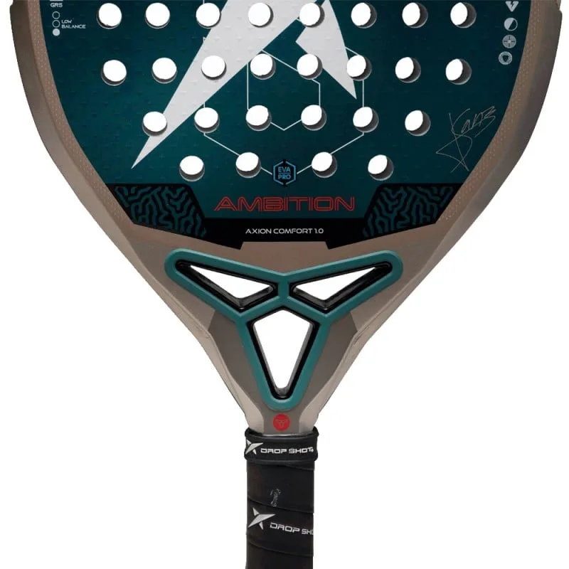 Pala de Pádel Drop Shot Axion Comfort 1.0 2026, foto 2
