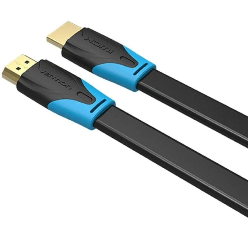 Cable HDMI 2.0 4K Vention VAA-B02-L300, foto 3