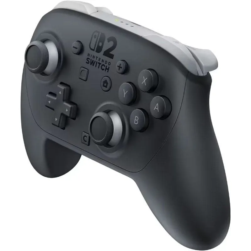 Gamepad Nintendo Switch 2 Pro Inalámbrico, foto 2