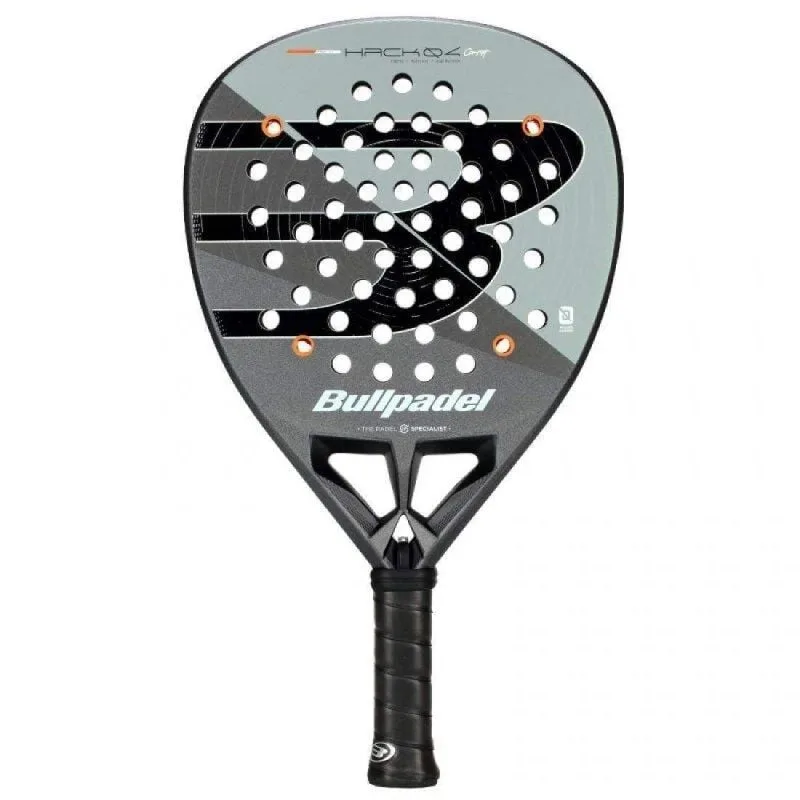 Pala de Pádel Bullpadel Hack 04 Comfort 2026 (Paquito Navarro)