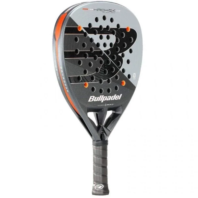 Pala de Pádel Bullpadel Hack 04 Comfort 2026 (Paquito Navarro), foto 2
