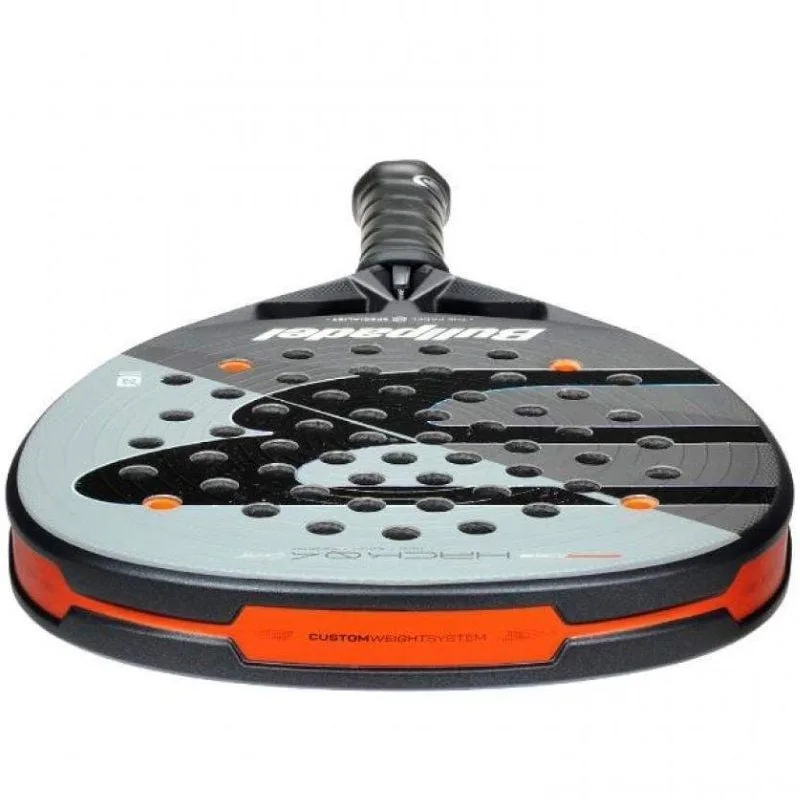 Pala de Pádel Bullpadel Hack 04 Comfort 2026 (Paquito Navarro), foto 4
