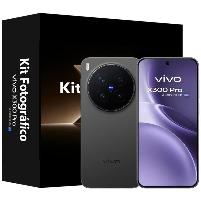 Smartphone Vivo X300 Pro 16GB