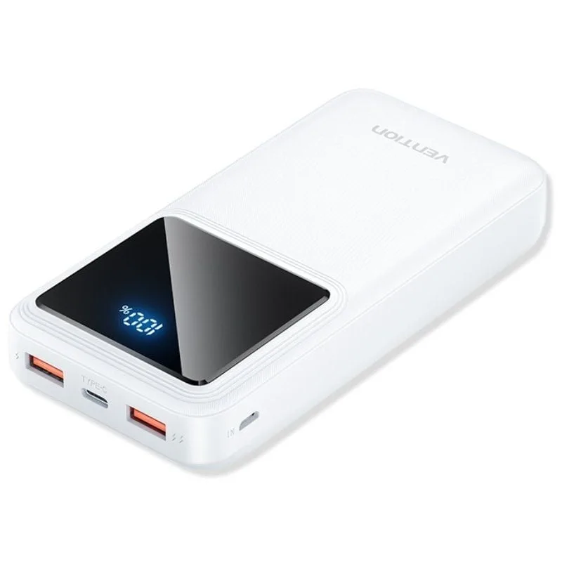 Powerbank 20000mAh Vention FHLW0