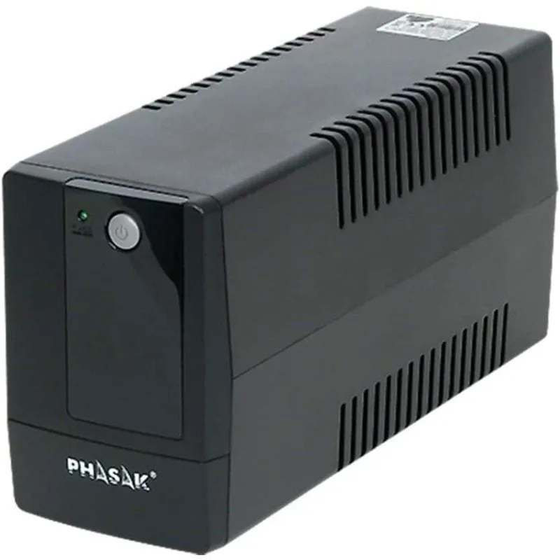 SAI Línea Interactiva Phasak Basic Interactive 600 VA