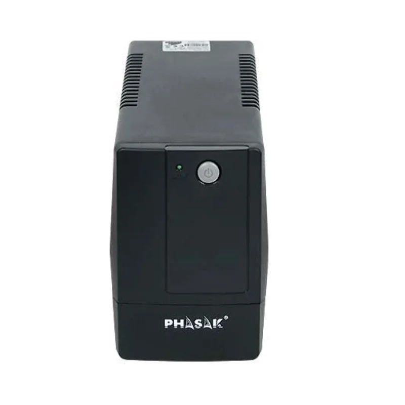 SAI Línea Interactiva Phasak Basic Interactive 600 VA, foto 2