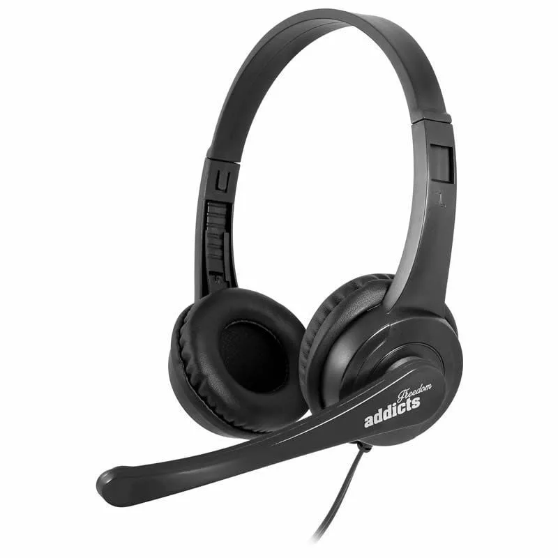 Auriculares NGS VOX505 USB