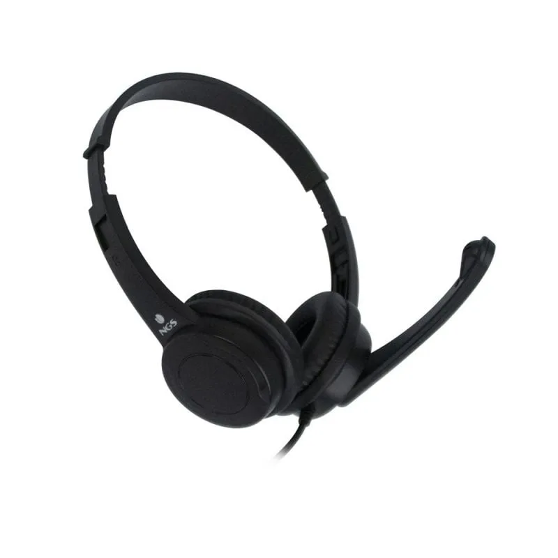 Auriculares NGS VOX505 USB, foto 3