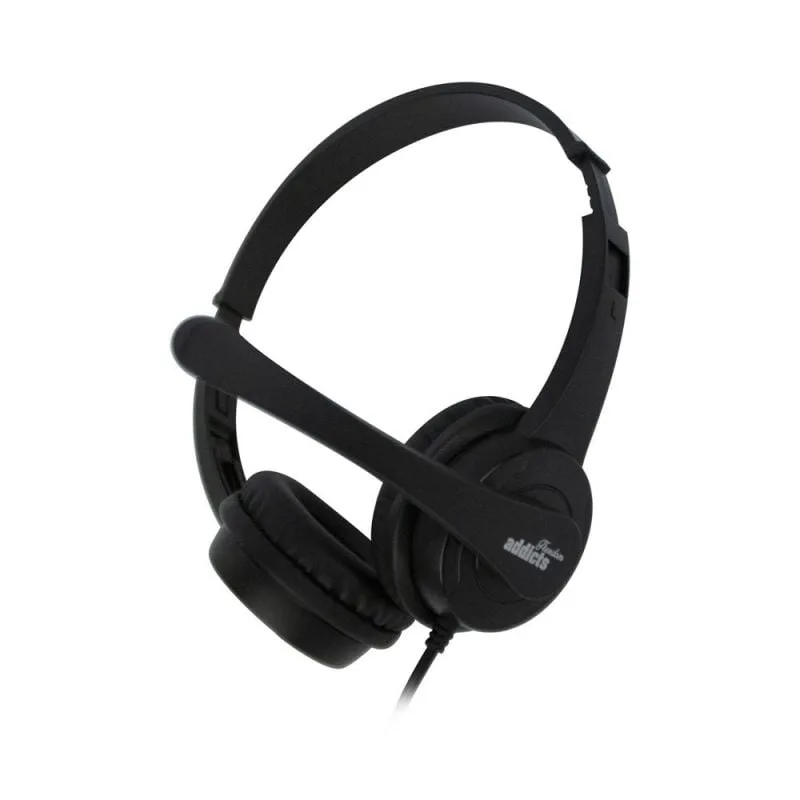 Auriculares NGS VOX505 USB, foto 4