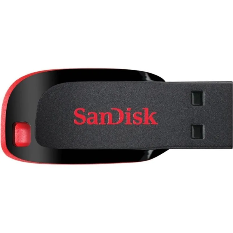 Pendrive 64GB SanDisk Cruzer Blade USB 2.0, foto 2