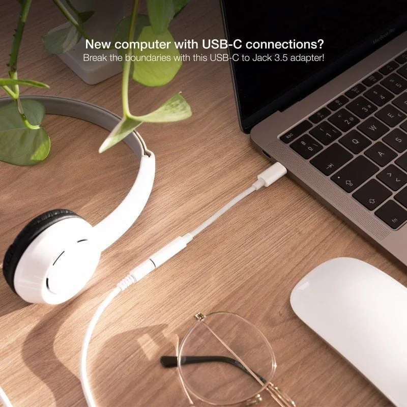 Conversor USB Tipo-C Nanocable 10.24.1205-W, foto 4