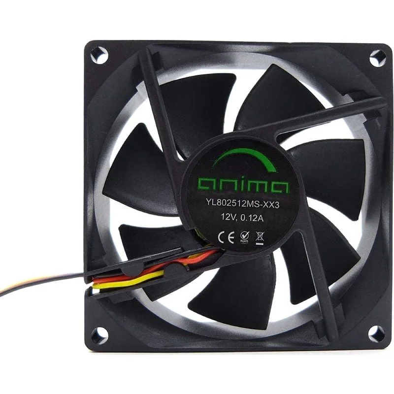 Ventilador Anima AF8, foto 2